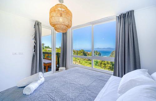 Puchuncavi Apartment | Bosque Mar 3D con Vista al Mar