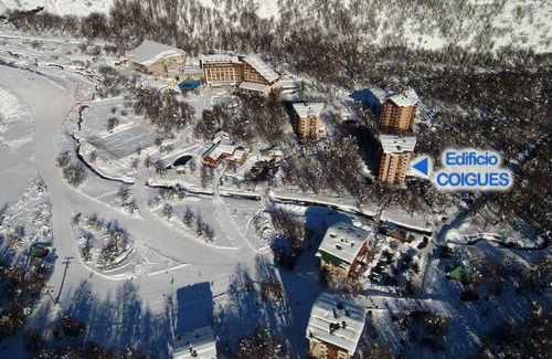 Pinto Apartment | Bosque Nevado