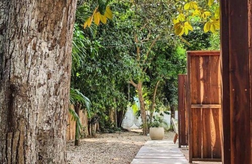 Mario Villanueva Madrid House | Bosquecito Bacalar