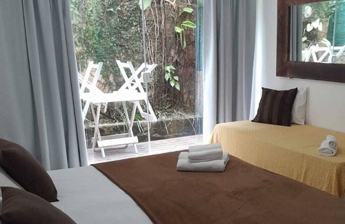 Portal da Ferradura Hotel | Bossa Nova