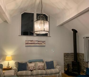 Tintagel Apartment | Bossiney Cove Cottage