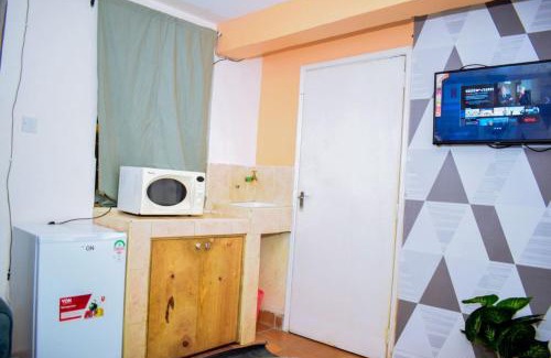 Juja Apartment | Bosslady Staycation A4