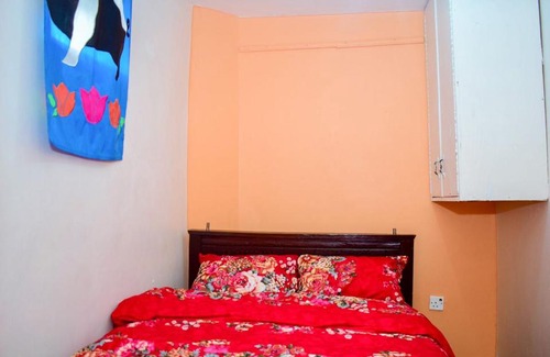 Juja Apartment | Bosslady Staycation A4