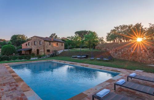 Montepulciano Villa | BOSSONCINA 8&1, Emma Villas