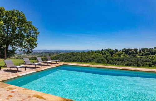 Montepulciano Villa | BOSSONCINA 8&1, Emma Villas