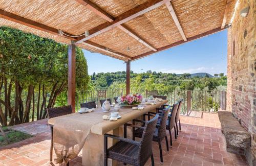 Montepulciano Villa | BOSSONCINA 8&1, Emma Villas