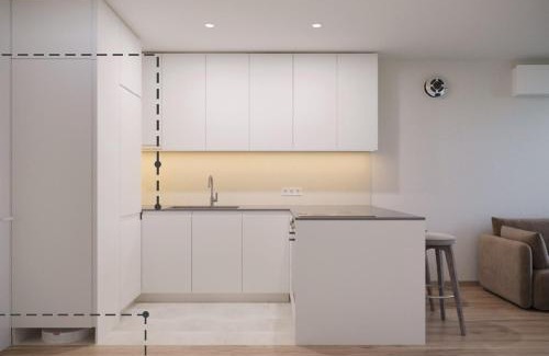 Nohfelden Apartment | Bostalsee Chalets - Self-Check-in