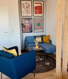Moers Apartment | Bostel 96 - Apartment, Altstadt, Aufzug