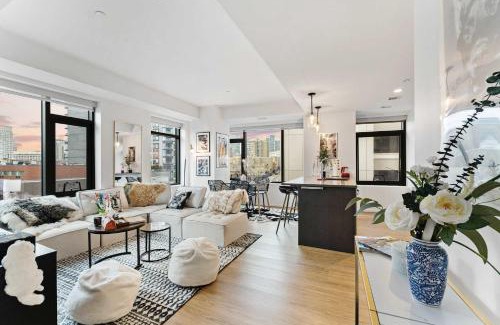 Shawmut Apartment | Boston 2 Bedroom Suite