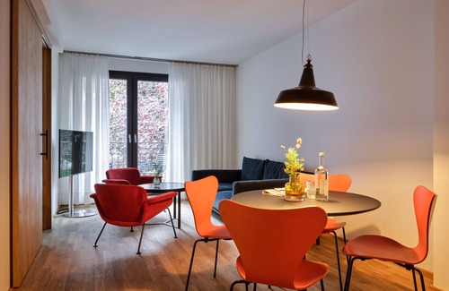 Altona-Nord Hotel | Boston Apartments