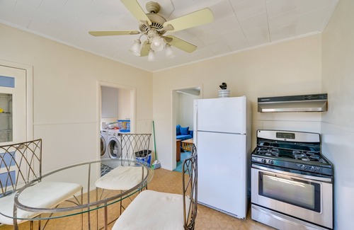 Revere Apartment | Boston Area Vacation Rental 3 Mi to Airport!