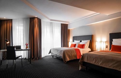 Altona-Nord Hotel | Boston Hotel HH