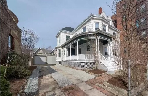 Upham's Corner House | Boston Monadnock Properties