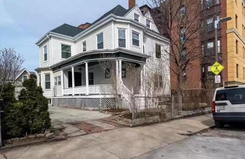 Upham's Corner House | Boston Monadnock Properties
