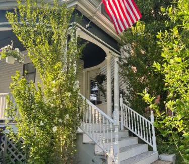 Upham's Corner House | Boston Monadnock Properties