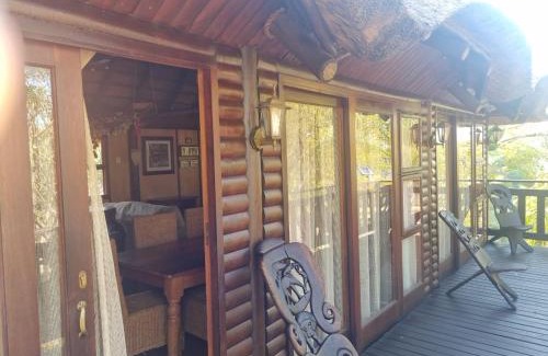 Bela-Bela House | Bosveld Kuier Houthuis