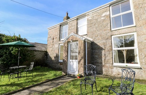 Penzance House | Bosworlas Farm House