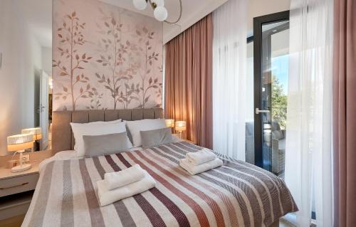 Boszkowo-Letnisko Apartment | Boszkowo Horizon Park Apartament 36 "Kwiecisty sen"
