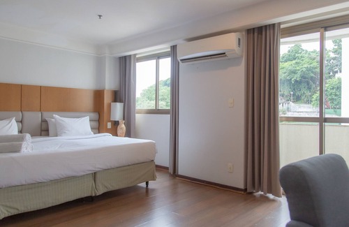Zona Sul Hotel | Botafogo Privilege Lobie