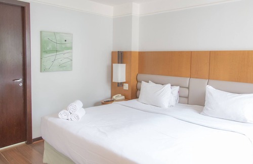 Zona Sul Hotel | Botafogo Privilege Lobie