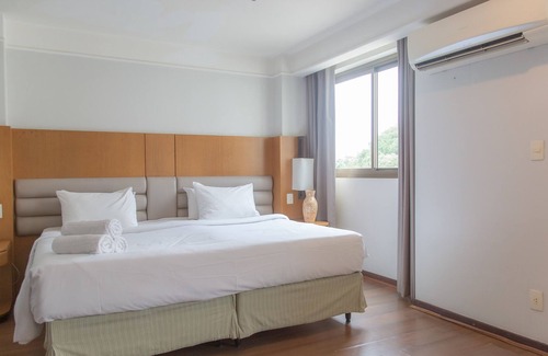 Zona Sul Hotel | Botafogo Privilege Lobie