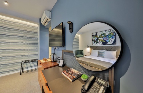 Palilula Hotel | Botanica Art