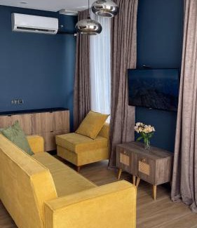 Mtsvane Kontskhi Apartment | botanical breeze