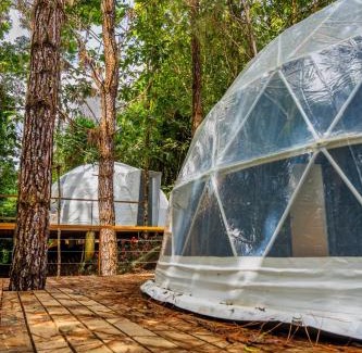San Vito Cabin | Botanik Glamping