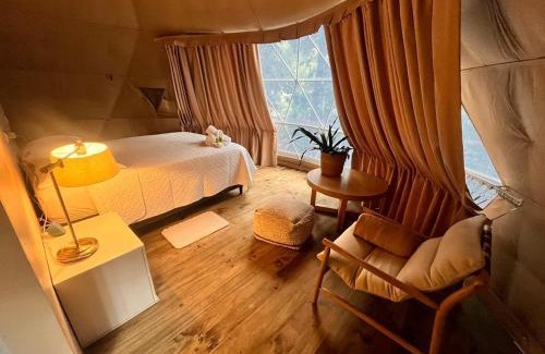 San Vito Cabin | Botanik Glamping