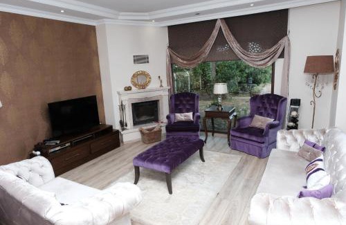 Trabzon Villa | Botanik Villa