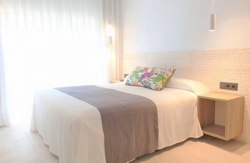 Vista de los Angeles-Rumina Hotel | Botaniq Hotel Boutique