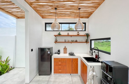 Beraban House | Botanique Villa & Studio