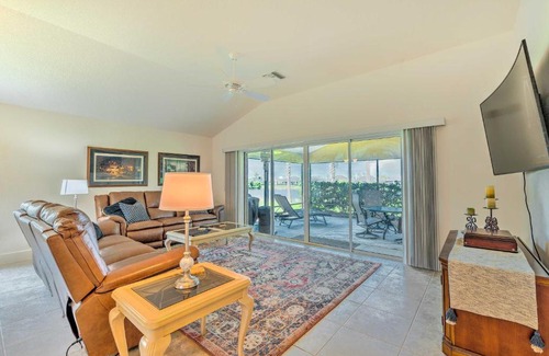 Wildwood House | Botner Abode with Lanai Near 52 Golf Courses!