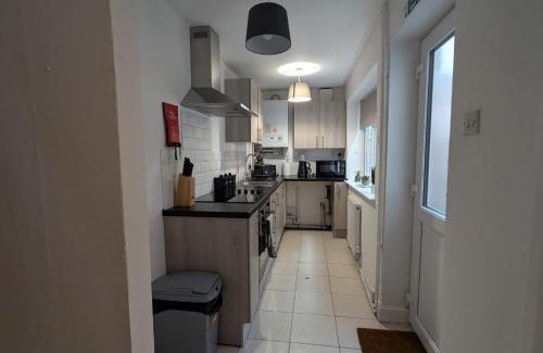 Boston House | BotolphsView Terrace Boston