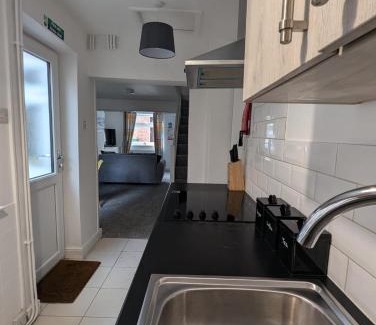 Boston House | BotolphsView Terrace Boston