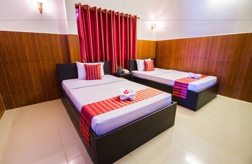 Serei Saophoan Hotel | Botoum Hotel
