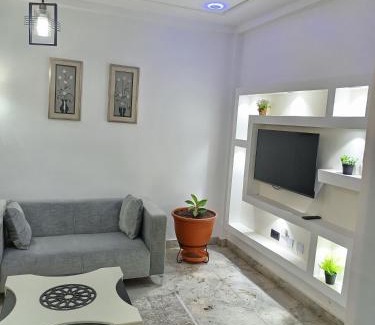 Gwarinpa Estate Hotel | Bott Apartment