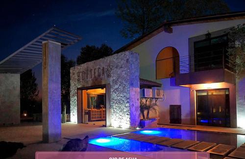 Valle de Guadalupe Hotel | Bottega Hotel Boutique