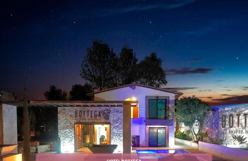 Valle de Guadalupe Hotel | Bottega Hotel Boutique