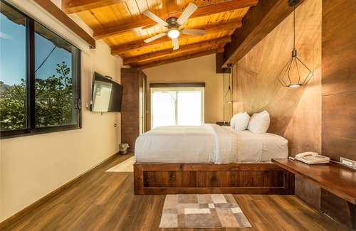 Valle de Guadalupe Hotel | Bottega Hotel Boutique