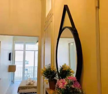 Gambetta Apartment | Bottero - Absolute Service Comfort With Balcony