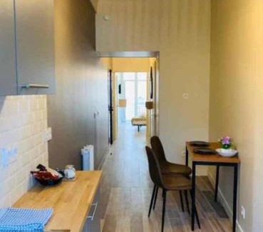 Gambetta Apartment | Bottero - Absolute Service Comfort With Balcony