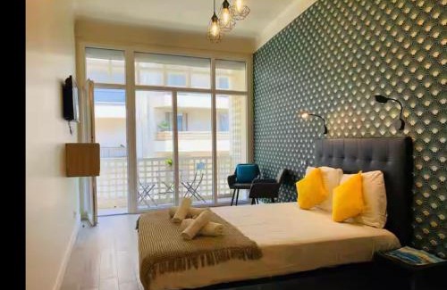 Gambetta Apartment | Bottero - Absolute Service Comfort With Balcony