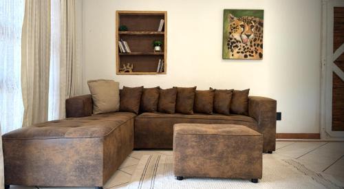 Die Wilgers House | Botties Ahavat