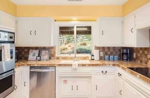 Bonsall House | Bottled Up in Bonsall-Trails and Horse Stables