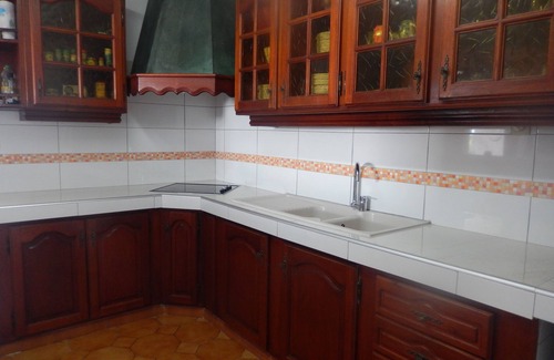 Anse des Rochers Apartment | Bottom of Villa in Anse des Rochers with Beach, Sea View, Pool and Garden .