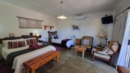 Matzikama House | Botuin Cottages
