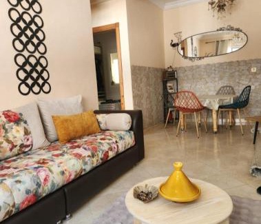 Martil Apartment | Bouchra