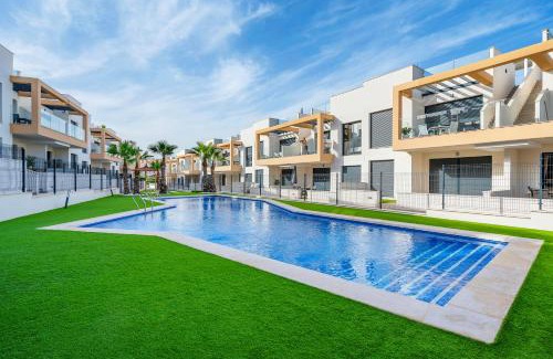 Orihuela Costa Apartment | Bouda Residence Luxury stay with Private Jacuzzi