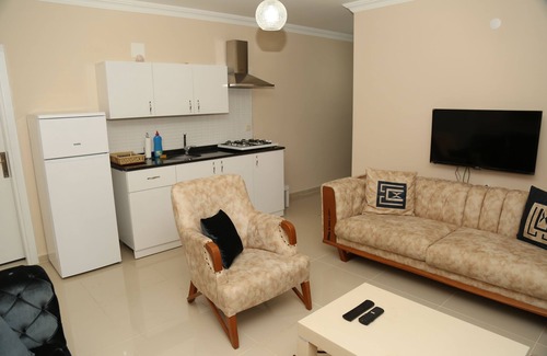 Trabzon Villa | Boudil Park Villas